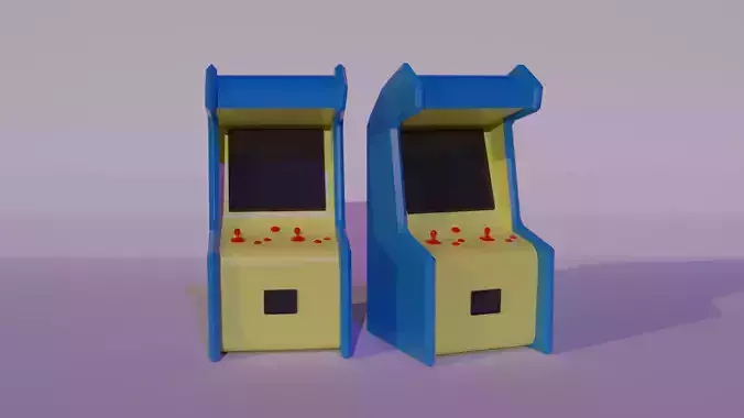 Arcade Machine 