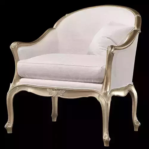 roberto giovannini armchair art 1225
