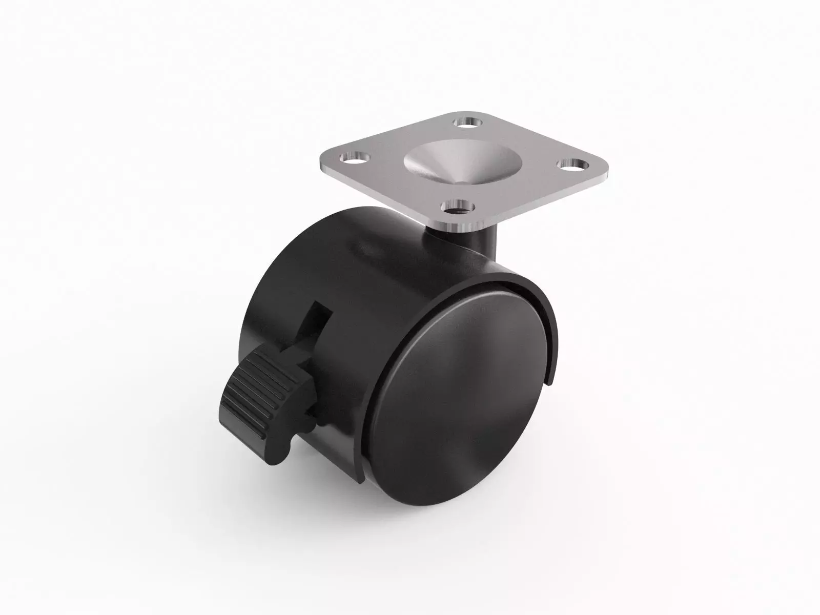 Castor 15 18 3D model