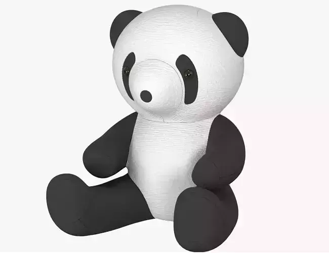 Stuffed Animal Panda