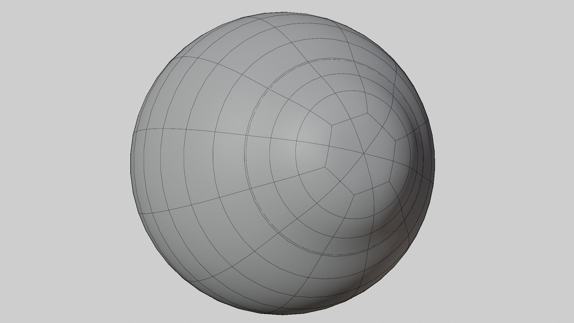 photo realistic human eyeball 3D model_2