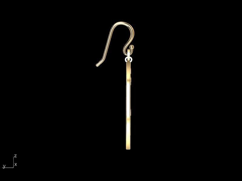 4 models scenery jewellery set stl verified  3D print model_22