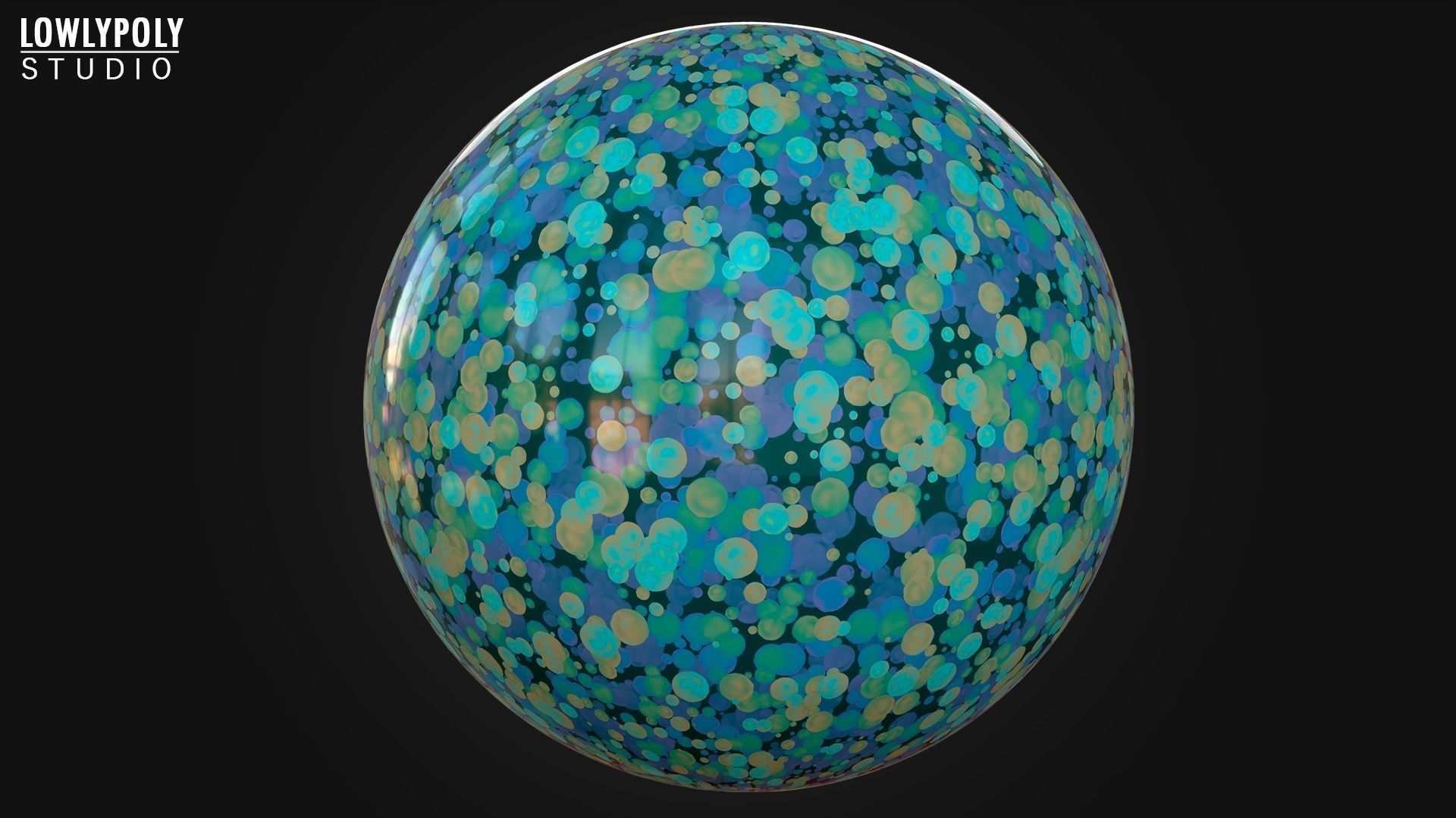 Marble Vol 142 - Stylized Textures Texture_2