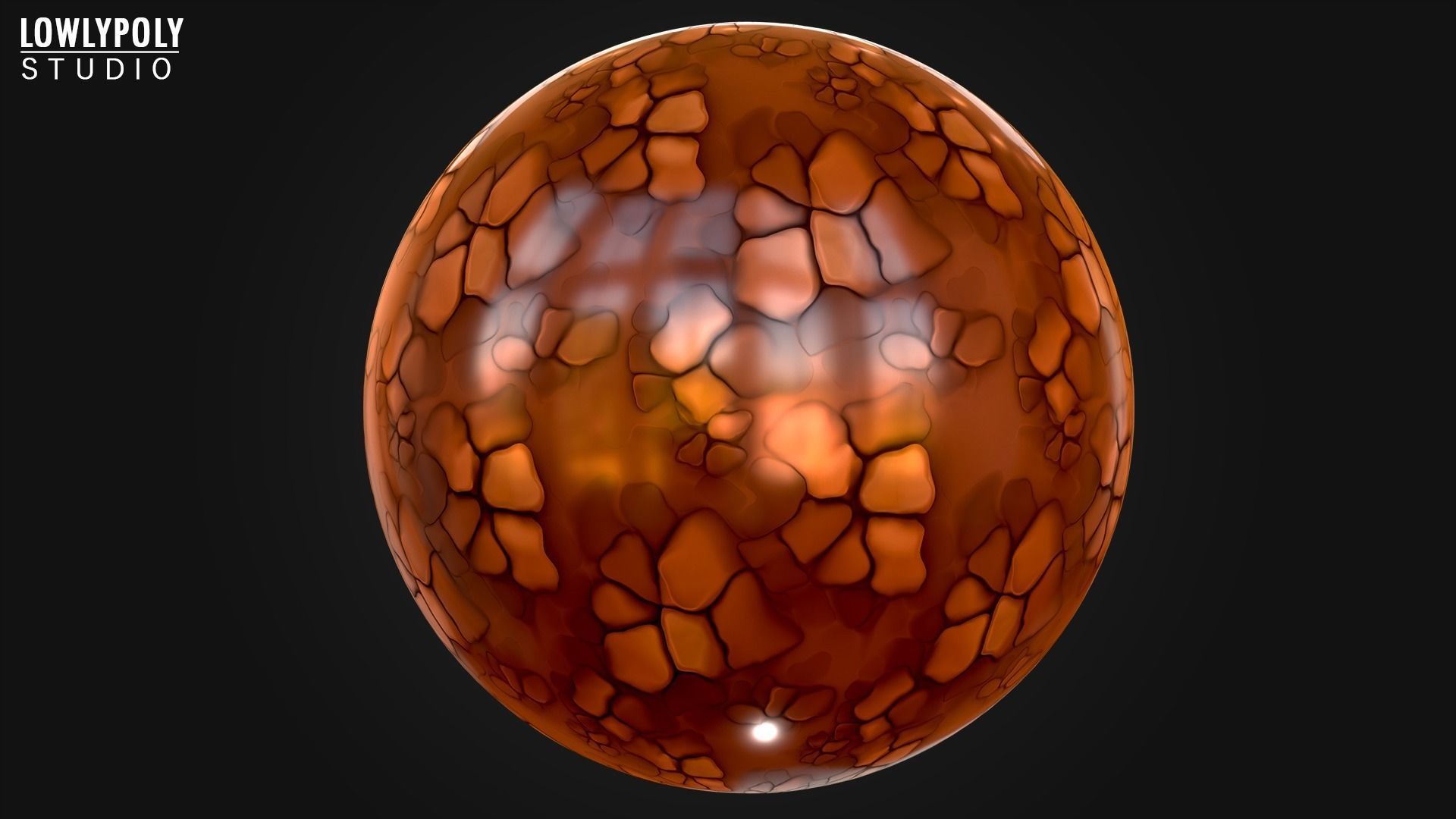 Marble Vol 142 - Stylized Textures Texture_5