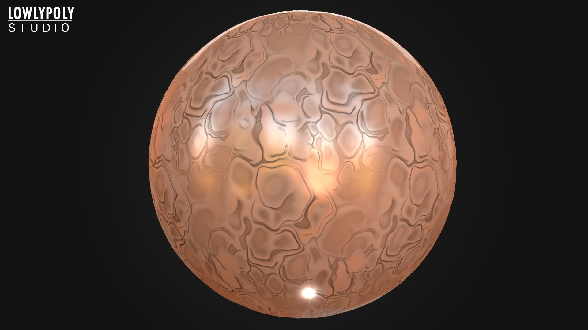 Marble Vol 142 - Stylized Textures Texture_3
