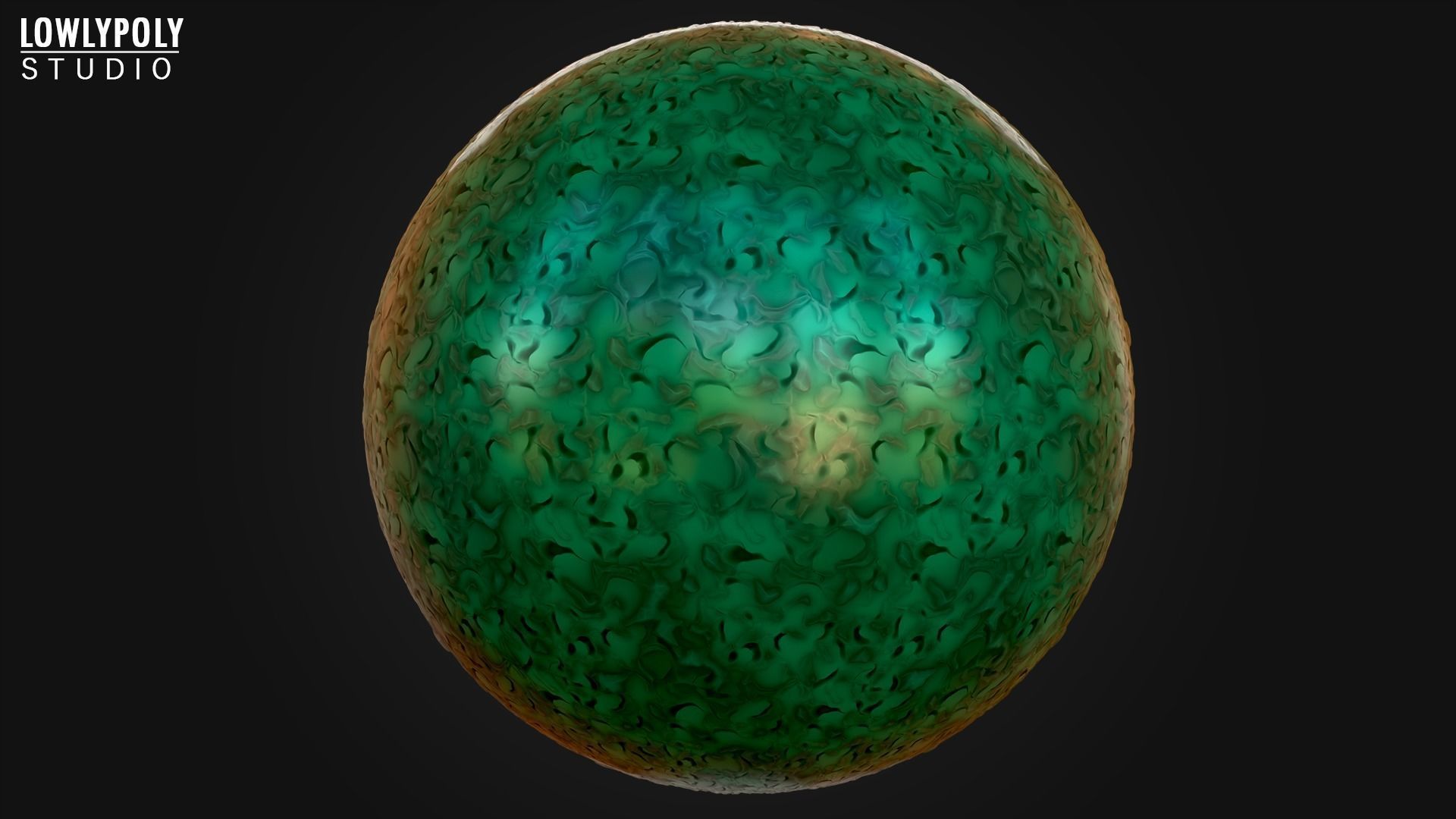 Marble Vol 142 - Stylized Textures Texture_8