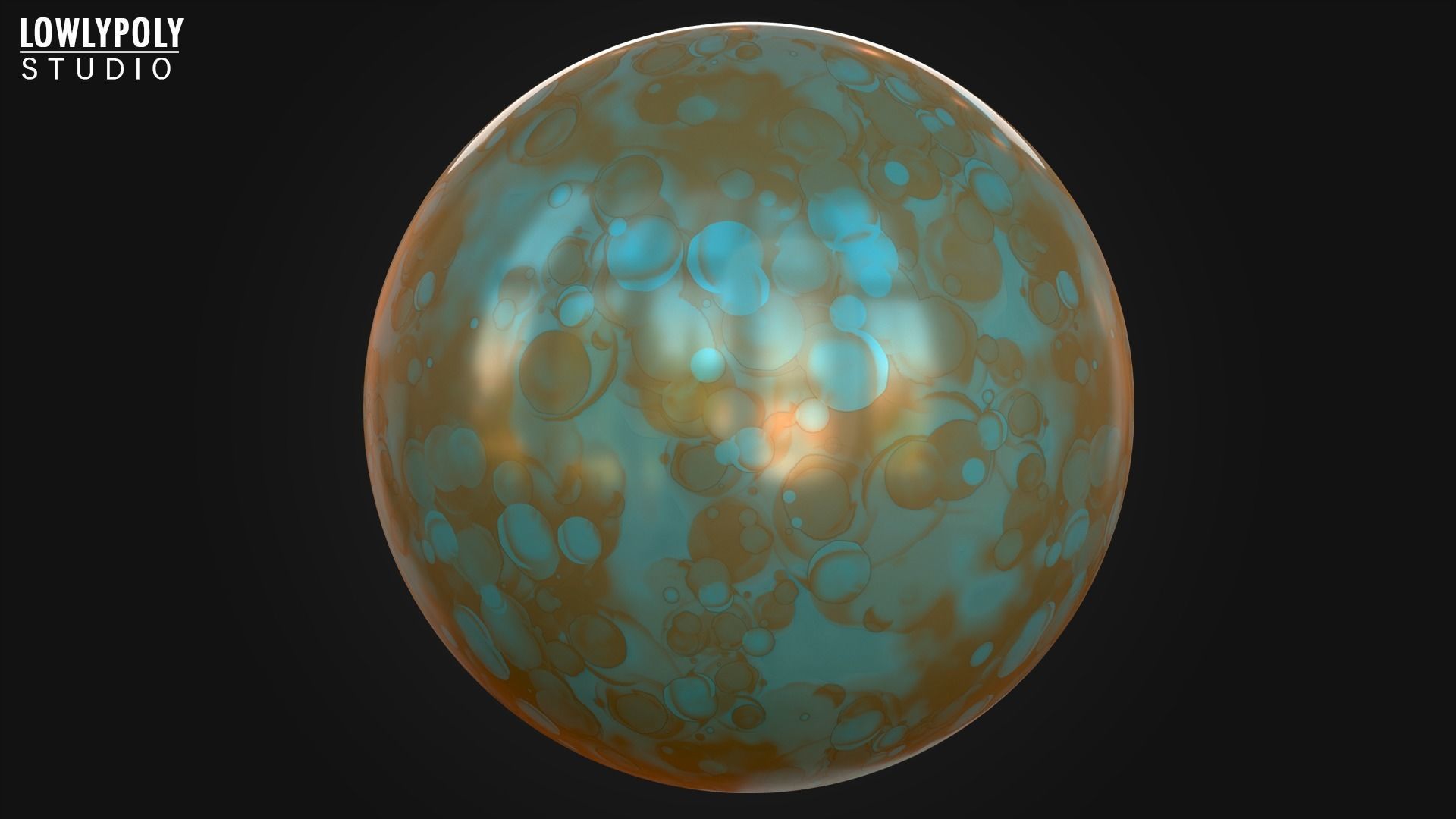 Marble Vol 142 - Stylized Textures Texture_7