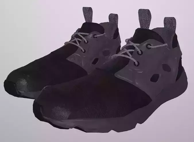 REEBOK FURYLITE SHOES PBR