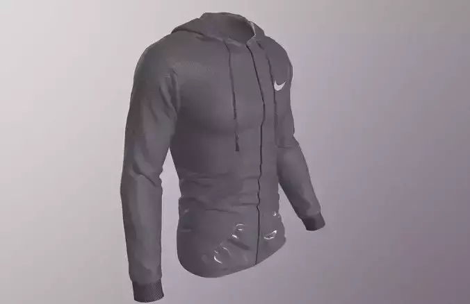 NIKE TRAINING HOODIE PBR