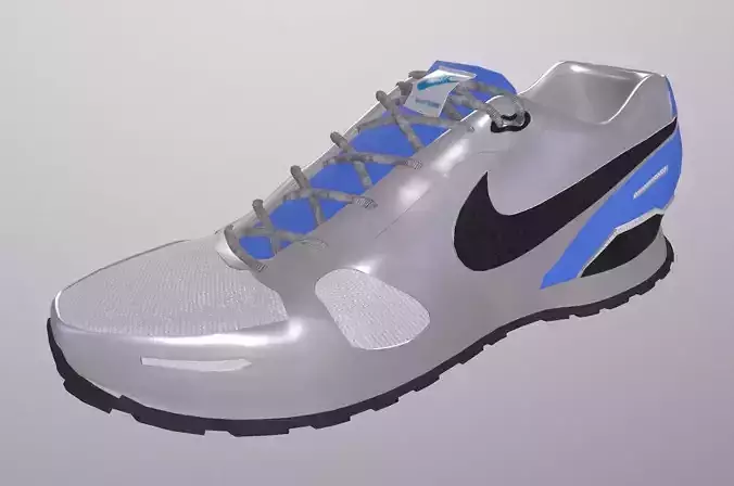 NIKE WAFFLE TRAINER SHOES PBR