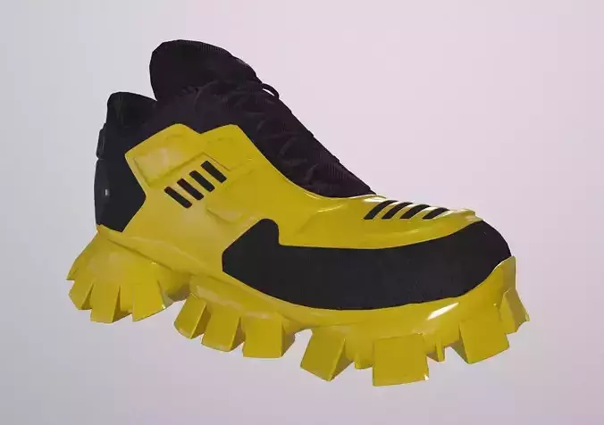 PRADA CLOUDBUST SHOES PBR