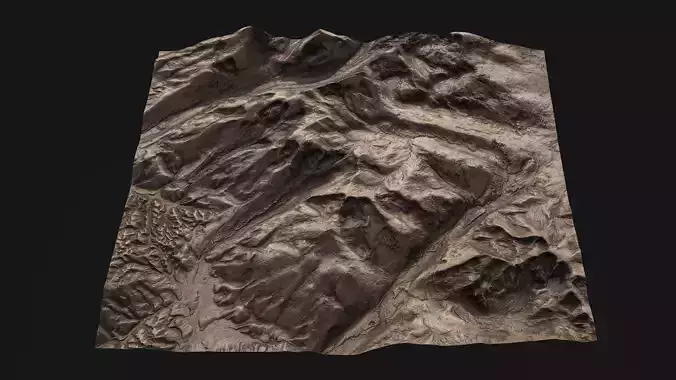 Stylized Terrain