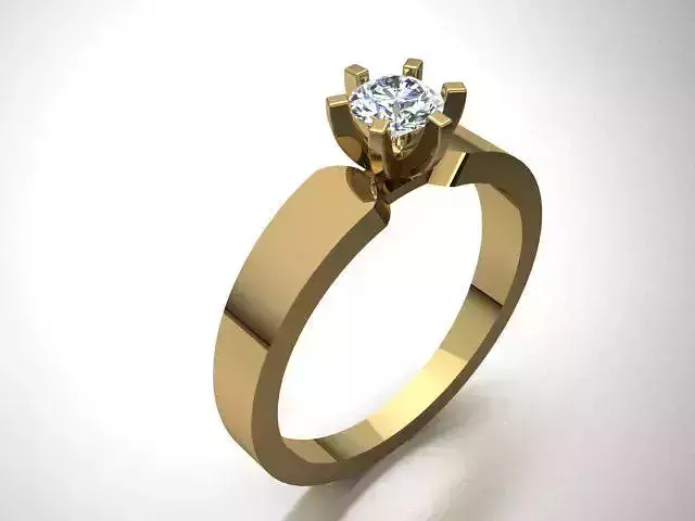 Jewelry ring fashion ring