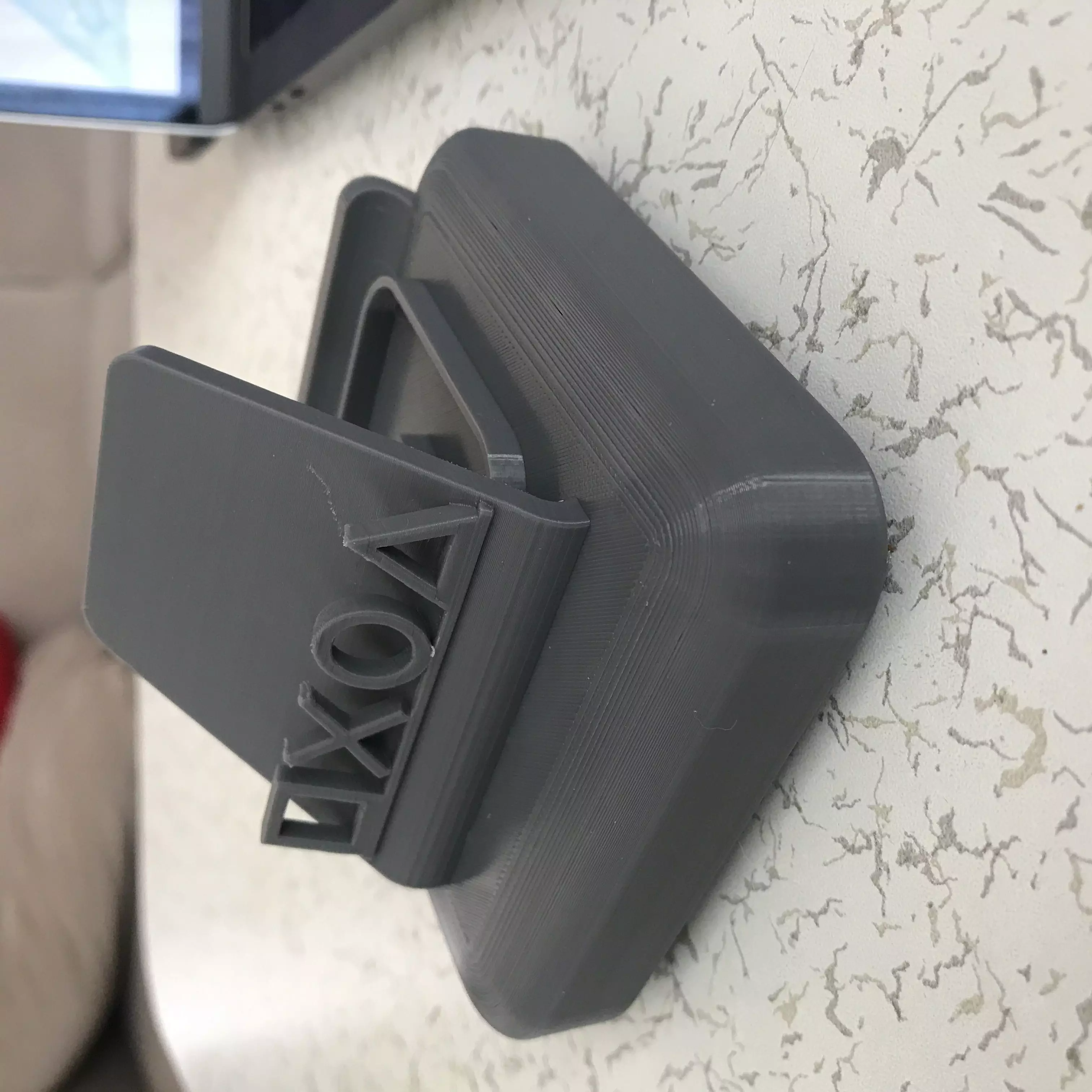 Gamer Phone Stand 3D print model