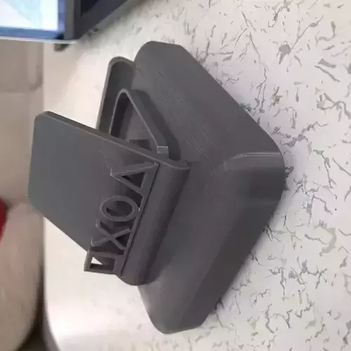 Gamer Phone Stand  3D print model