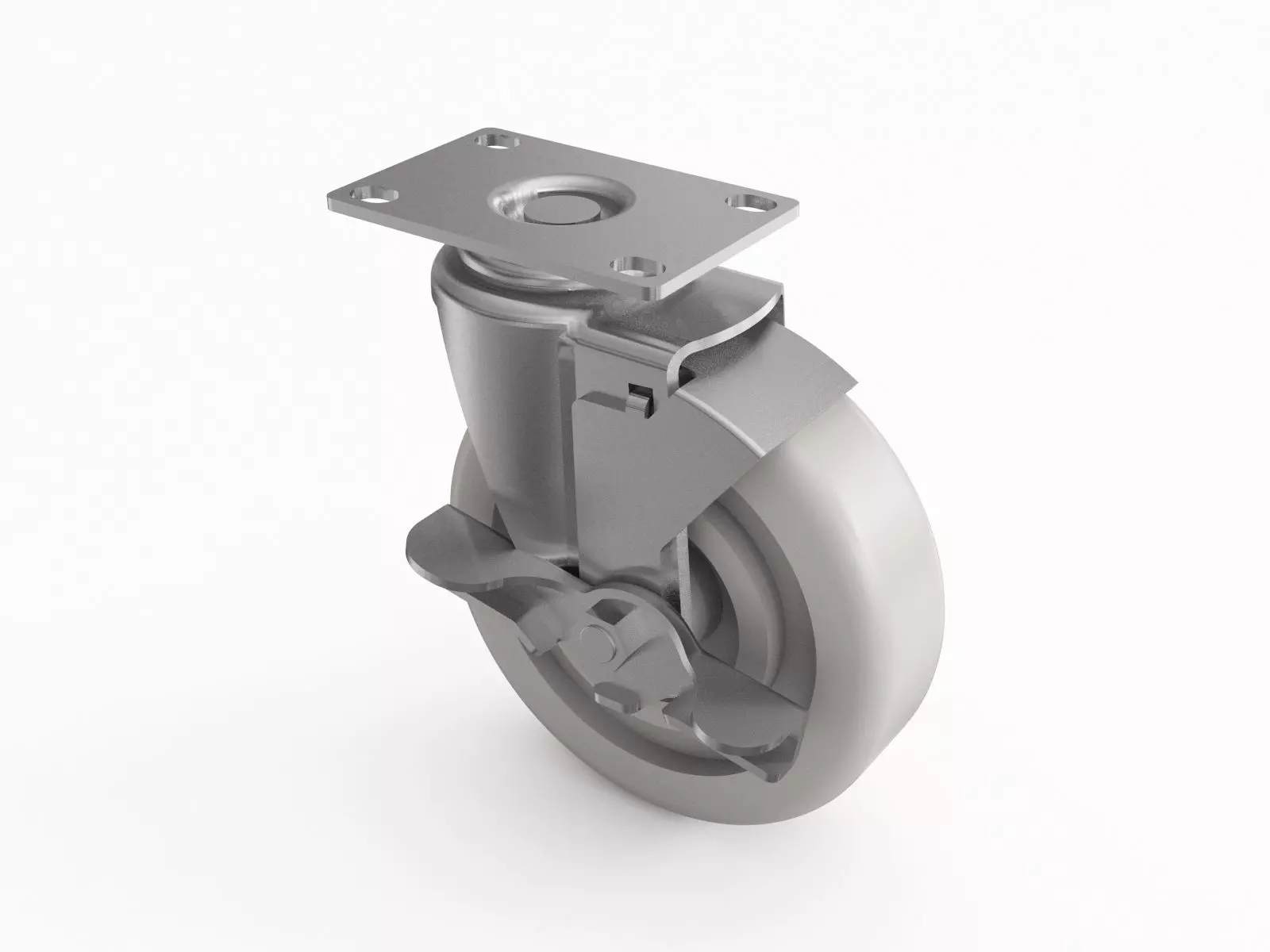 Castor 15 19 3D model