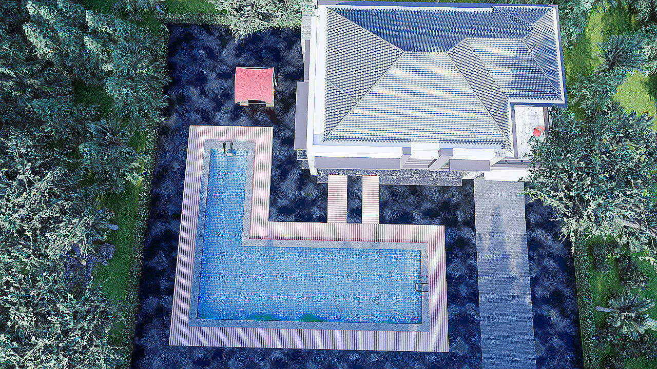 MODERN VILLA MAGNOLIA 3D model_18