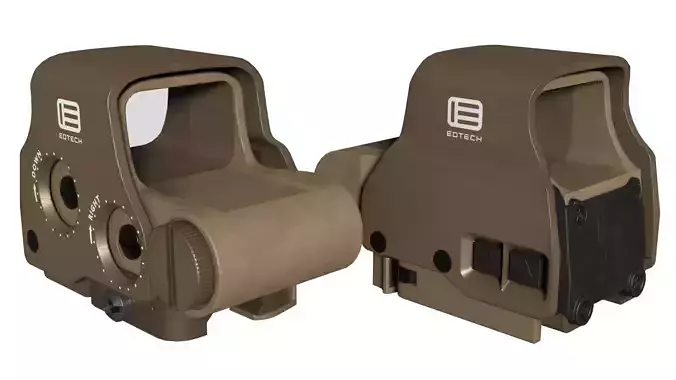 EOTech EXPS-2 Holographic Sight