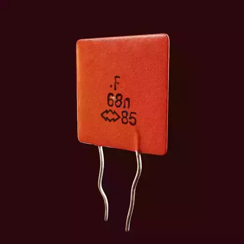 Capacitor 68nF 