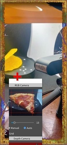 HardShellTaco AND Stuffed Crust Pizza Slice RevopointPopTwo SCAN 3D print model