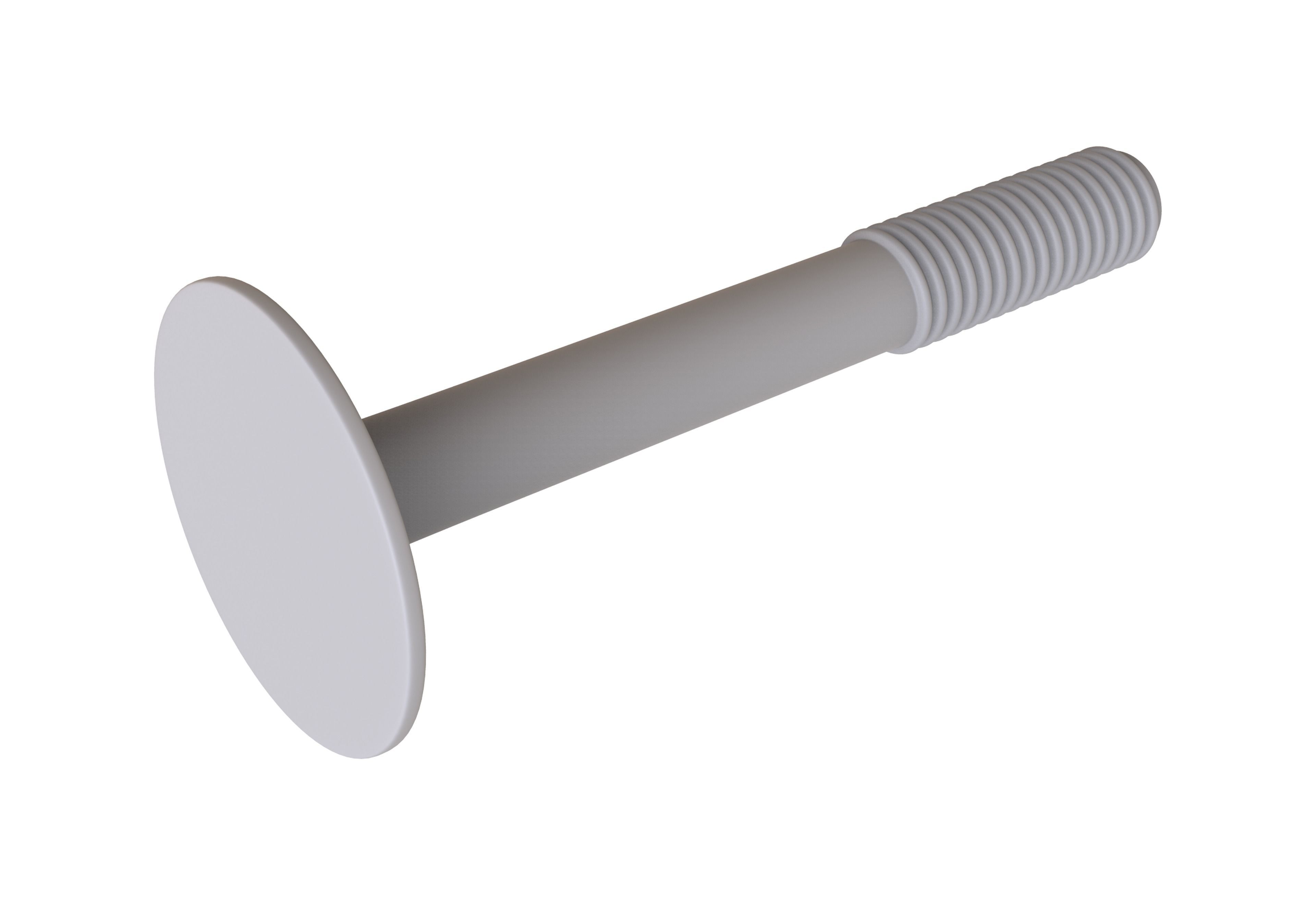 Elevator Bolts 3D Model 3D model_8