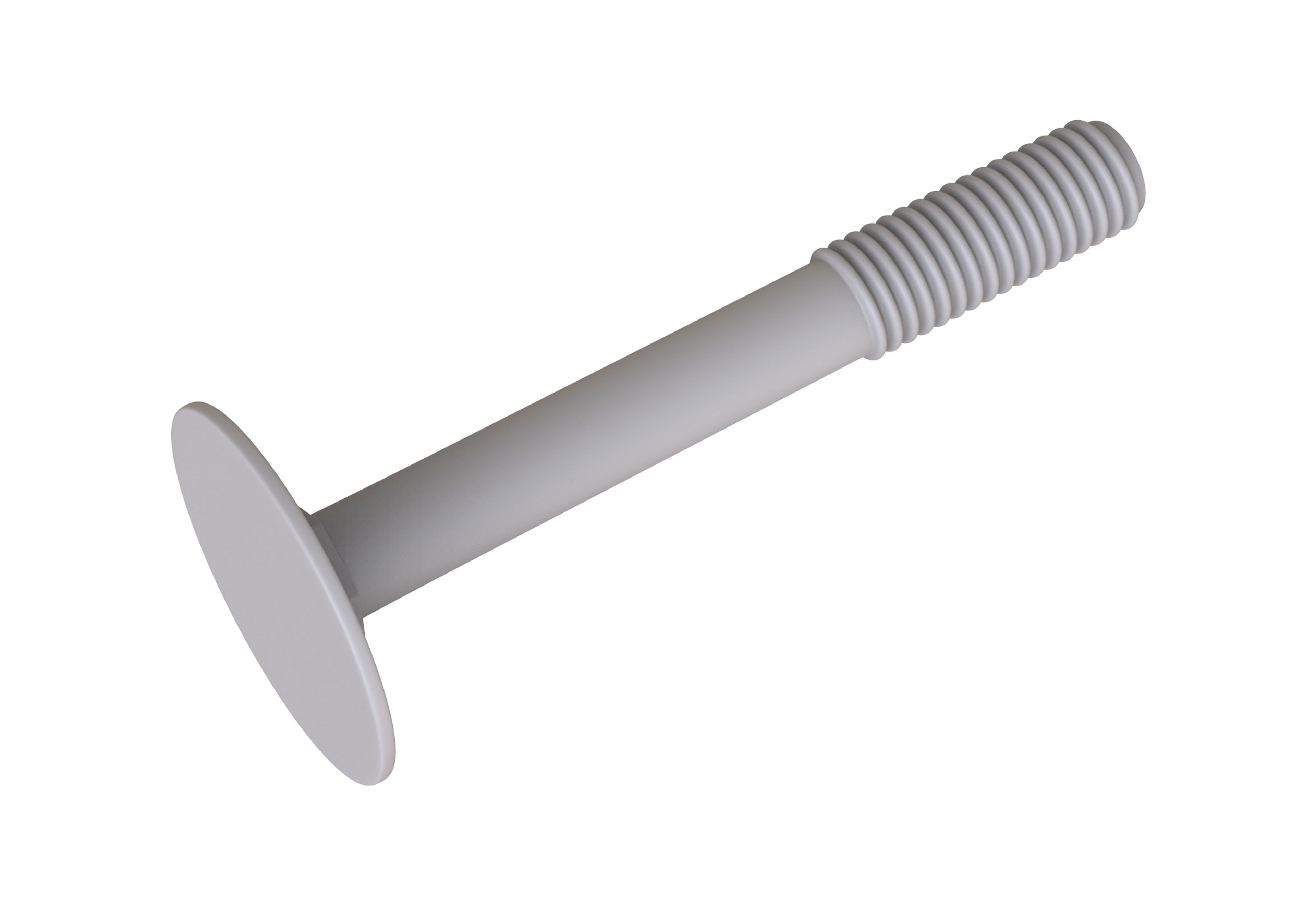 Elevator Bolts 3D Model 3D model_5