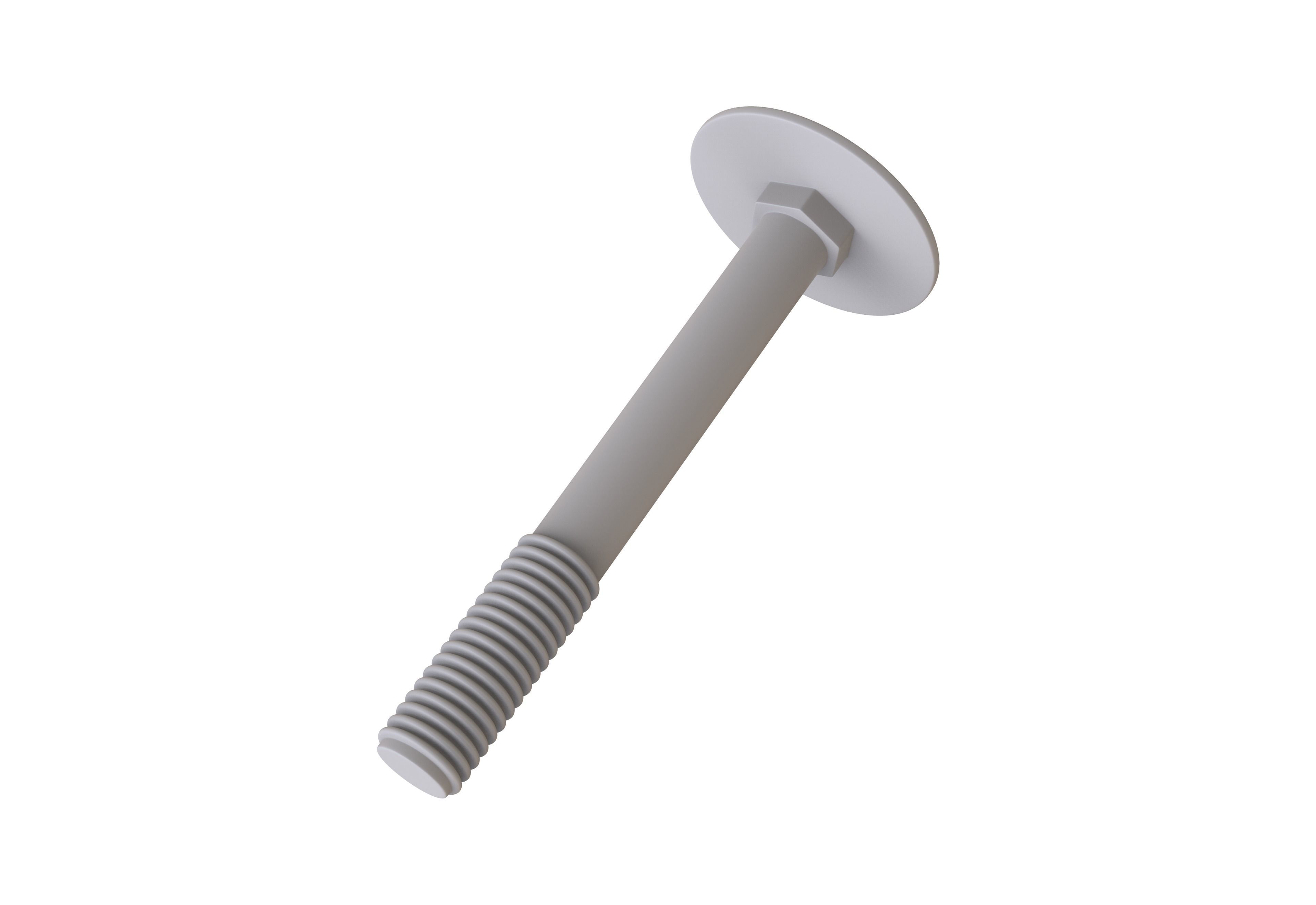 Elevator Bolts 3D Model 3D model_7