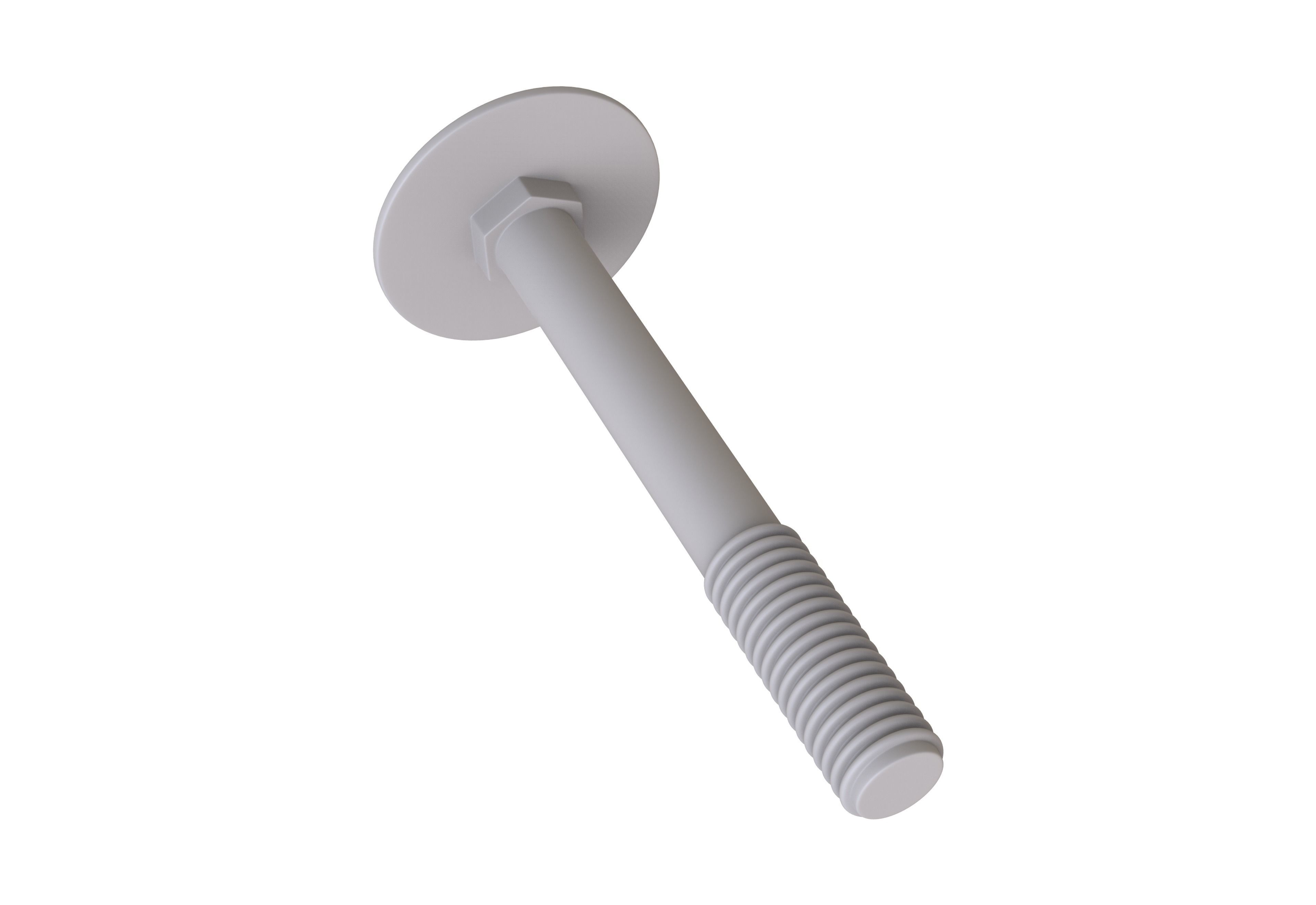Elevator Bolts 3D Model 3D model_6