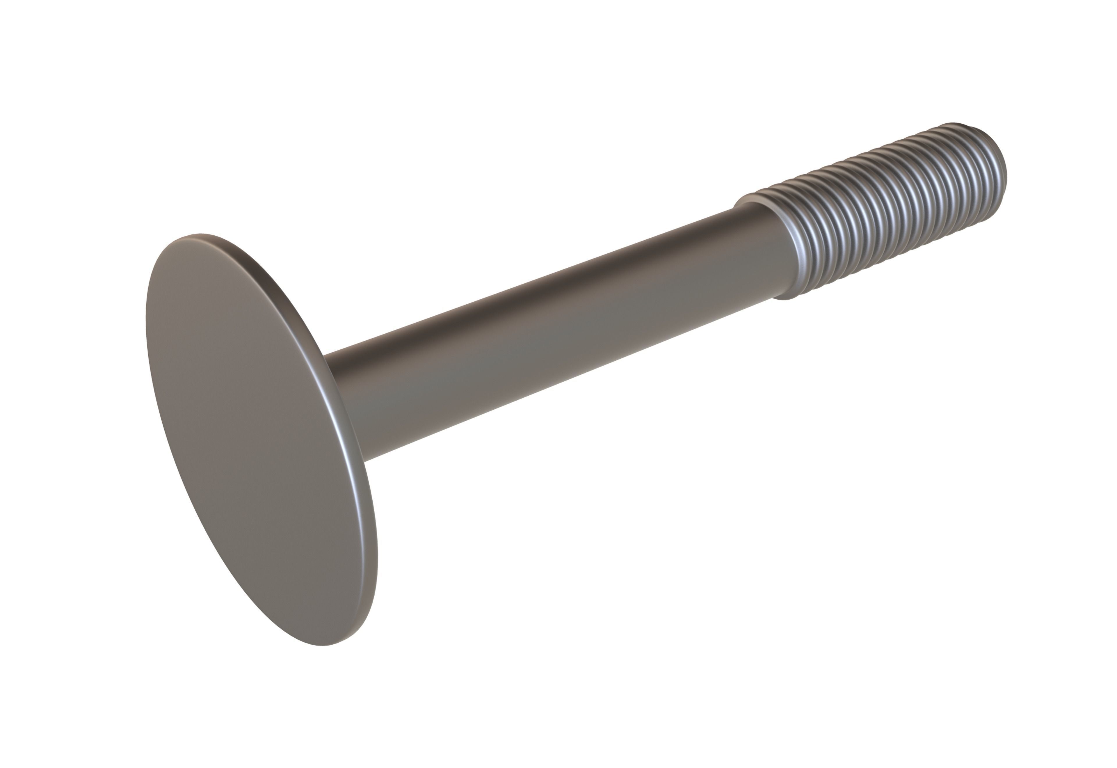 Elevator Bolts 3D Model 3D model_4