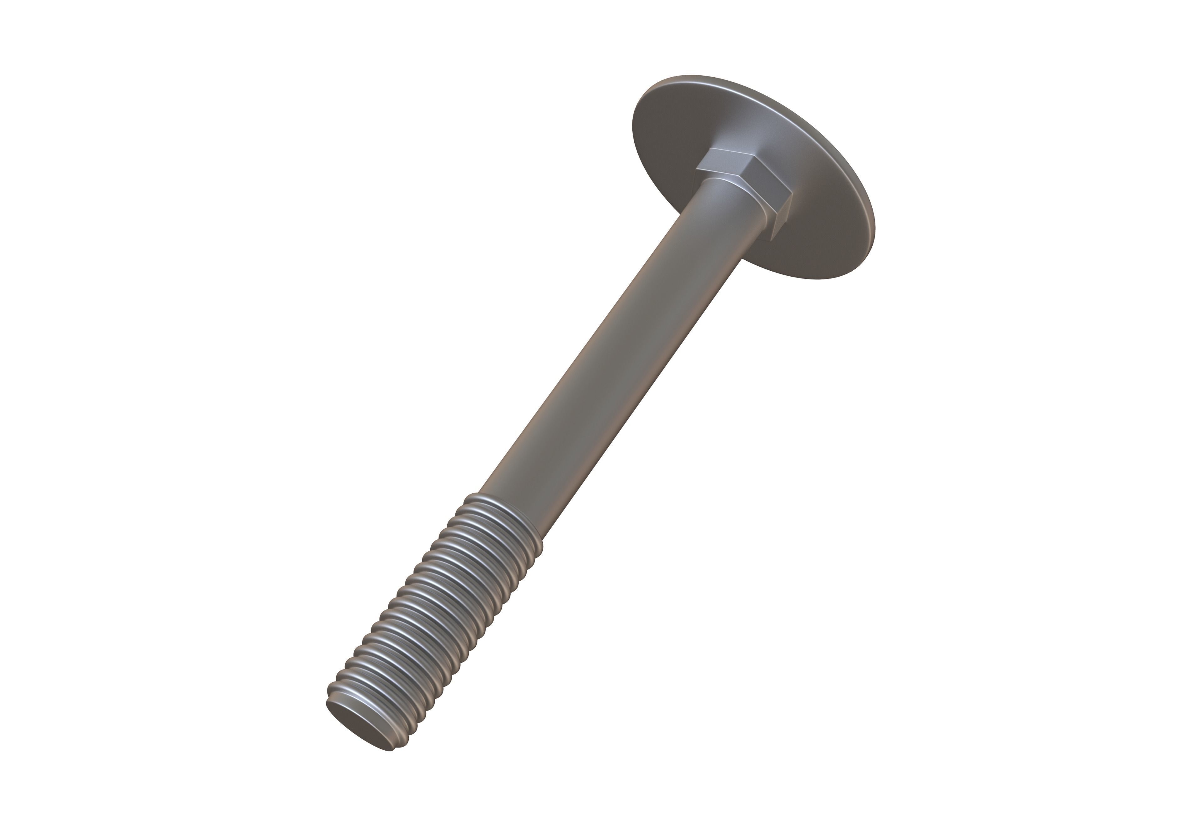 Elevator Bolts 3D Model 3D model_3