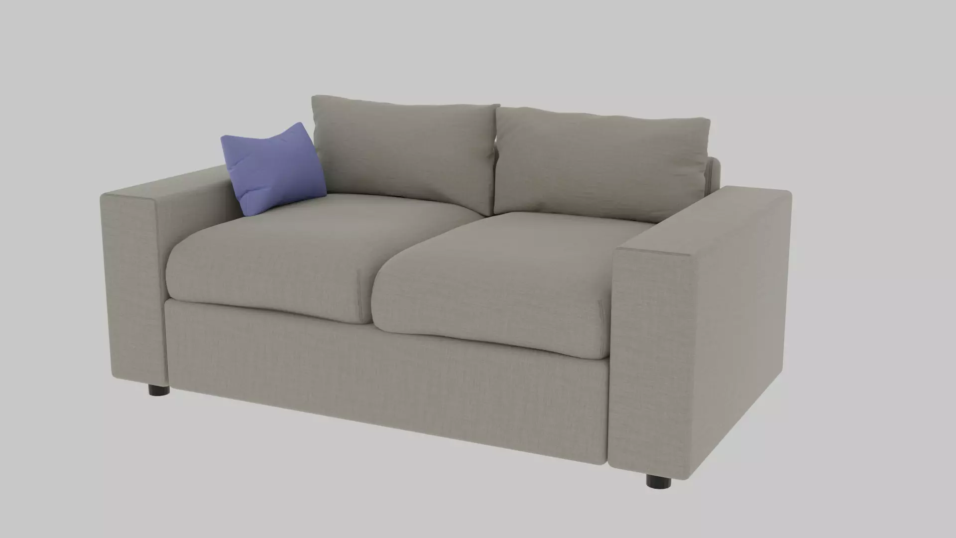 Ikea sofa Free 3D model
