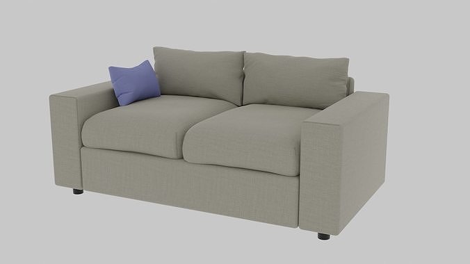 Ikea sofa Free 3D model