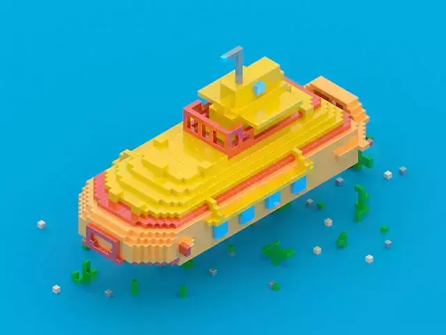Yellow submarine
