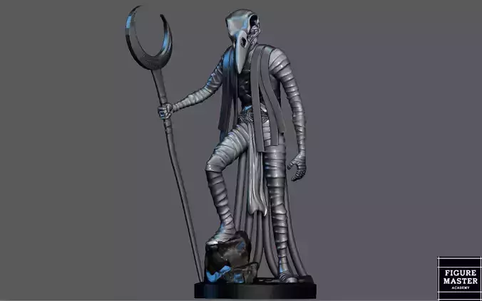 KHONSHU MOON KNIGHT EGYPTIAN GOD MARVEL MCU DRAMA CHARACTER