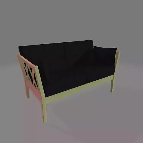 sofa set for 3d printing