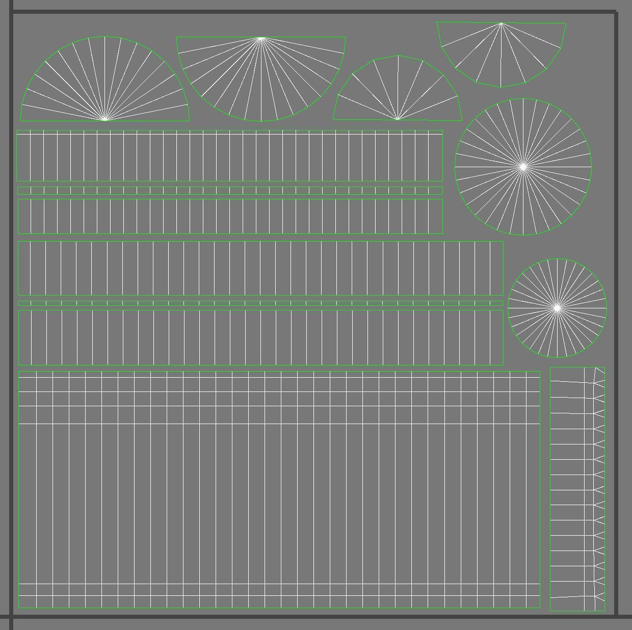 PillBottle pill bottle Low-poly 3D model_6