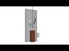 washbasin SALVATORI ADDA  Freestanding washbasin 3D model_1