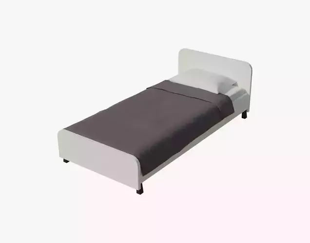 Single Bed E3