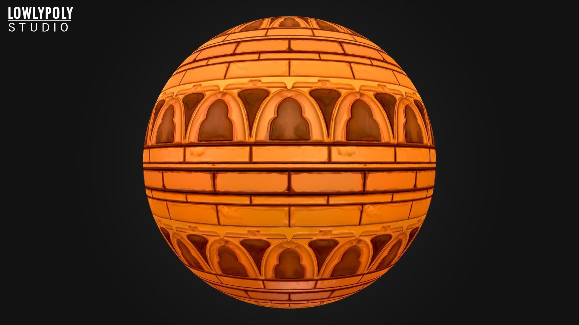 Mix Vol 145 - Stylized Textures Texture_4