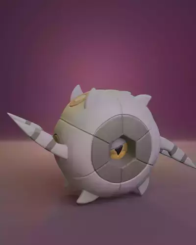Pokemon - Whirlipede
