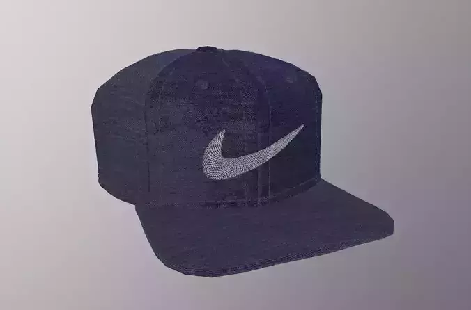 NIKE SNAPBACK CAP PBR