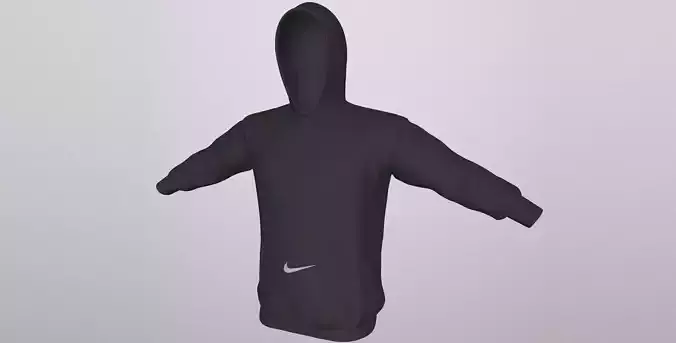 NIKE SPORT HOODIE PBR