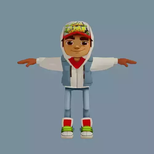 this is subway in game playstor 