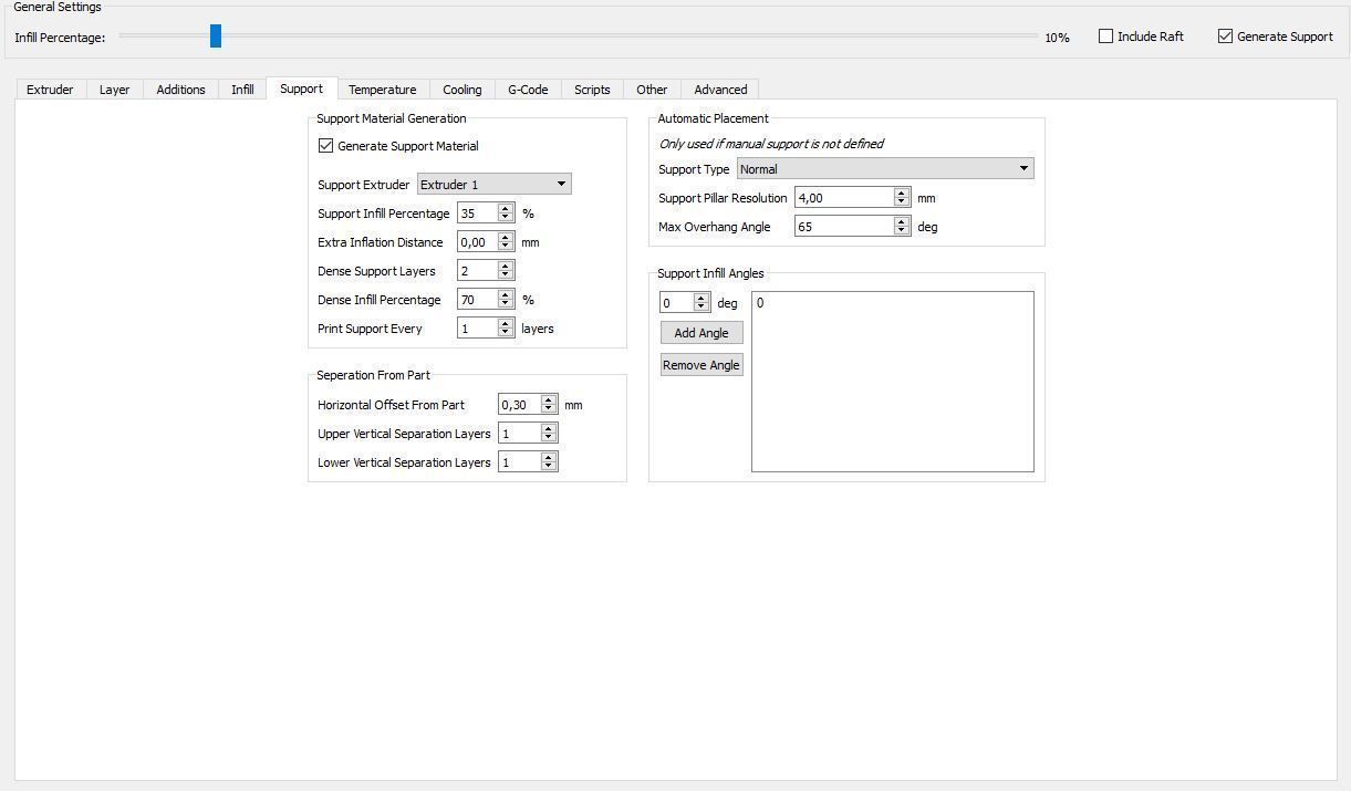 Xbox Series S Stand Console 3D print model_7