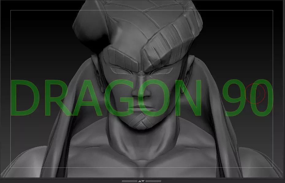 Boruto Ishiiki   Modelo 3D print model_0