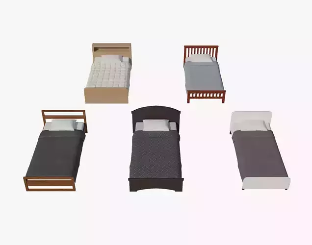 Single Beds Pack