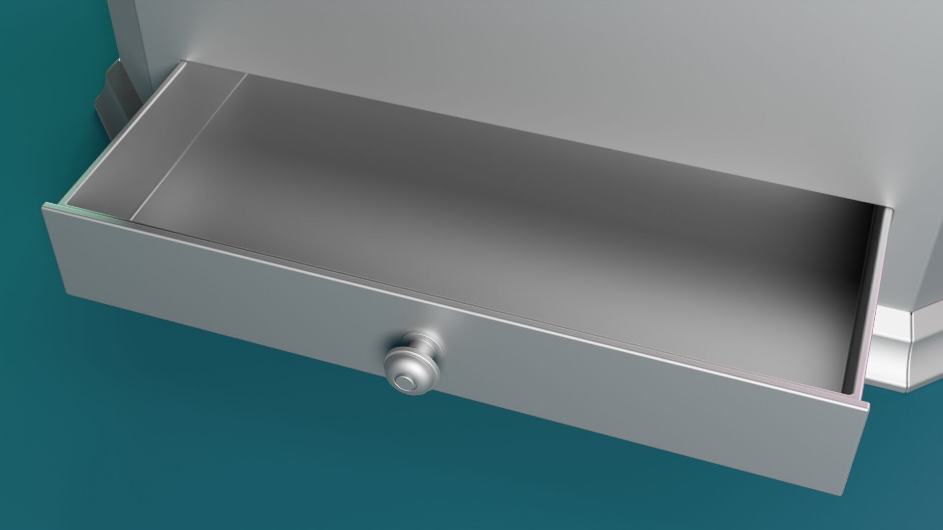 Ballerina Music Box 3D model_24