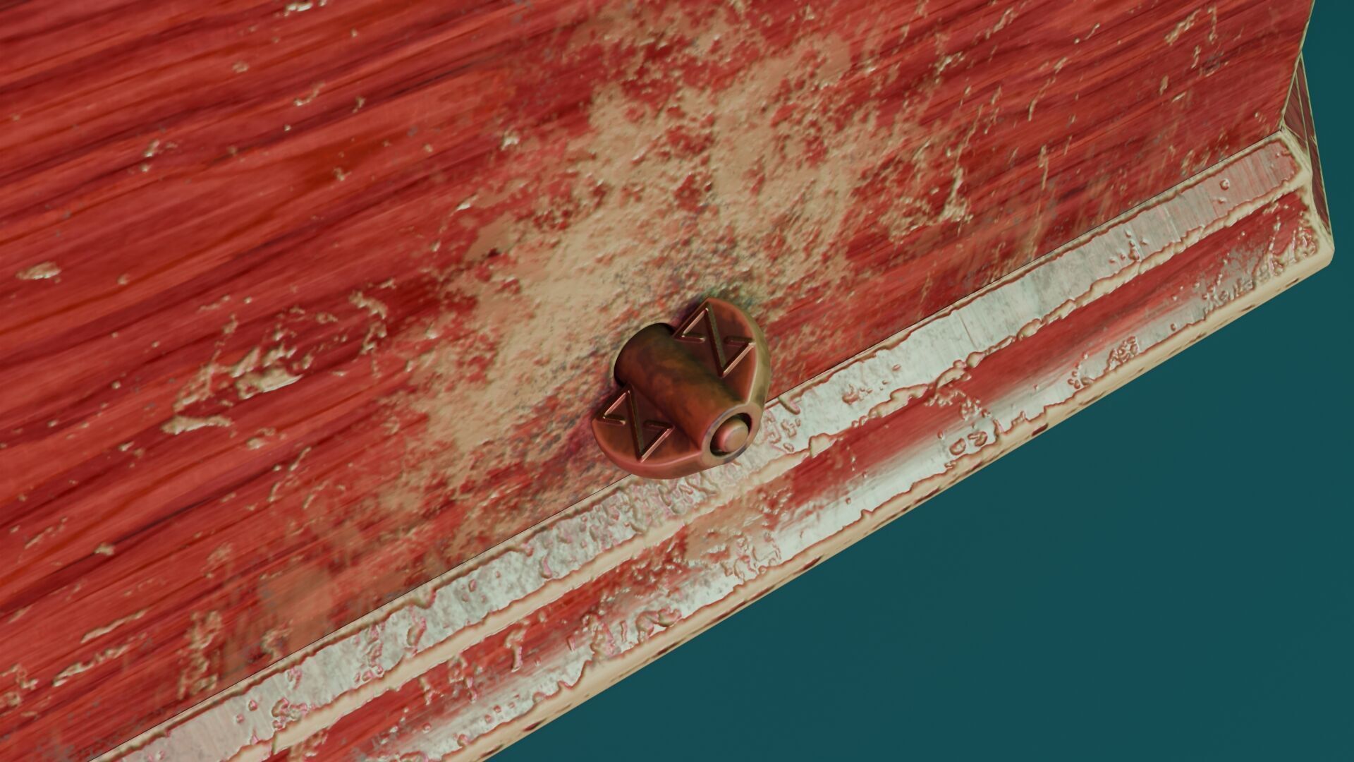 Ballerina Music Box 3D model_9