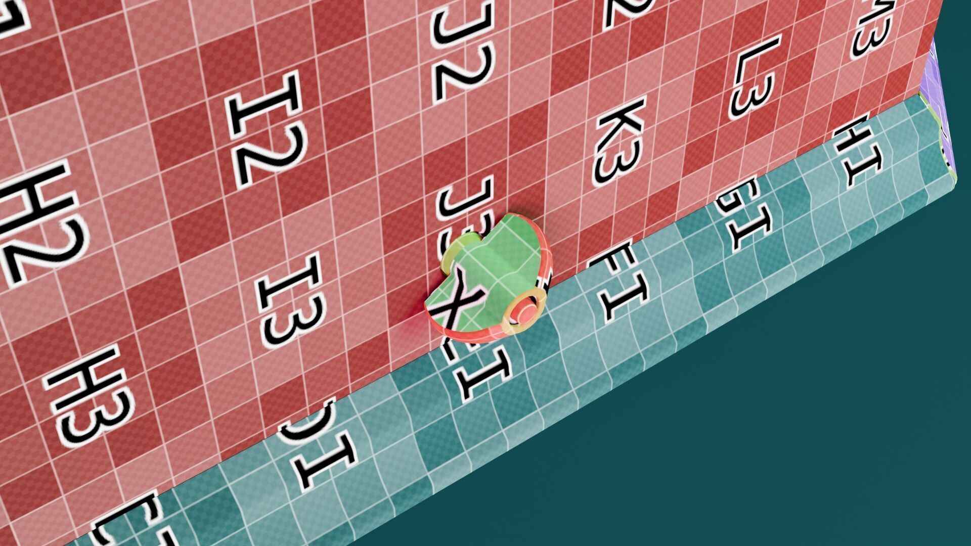 Ballerina Music Box 3D model_42