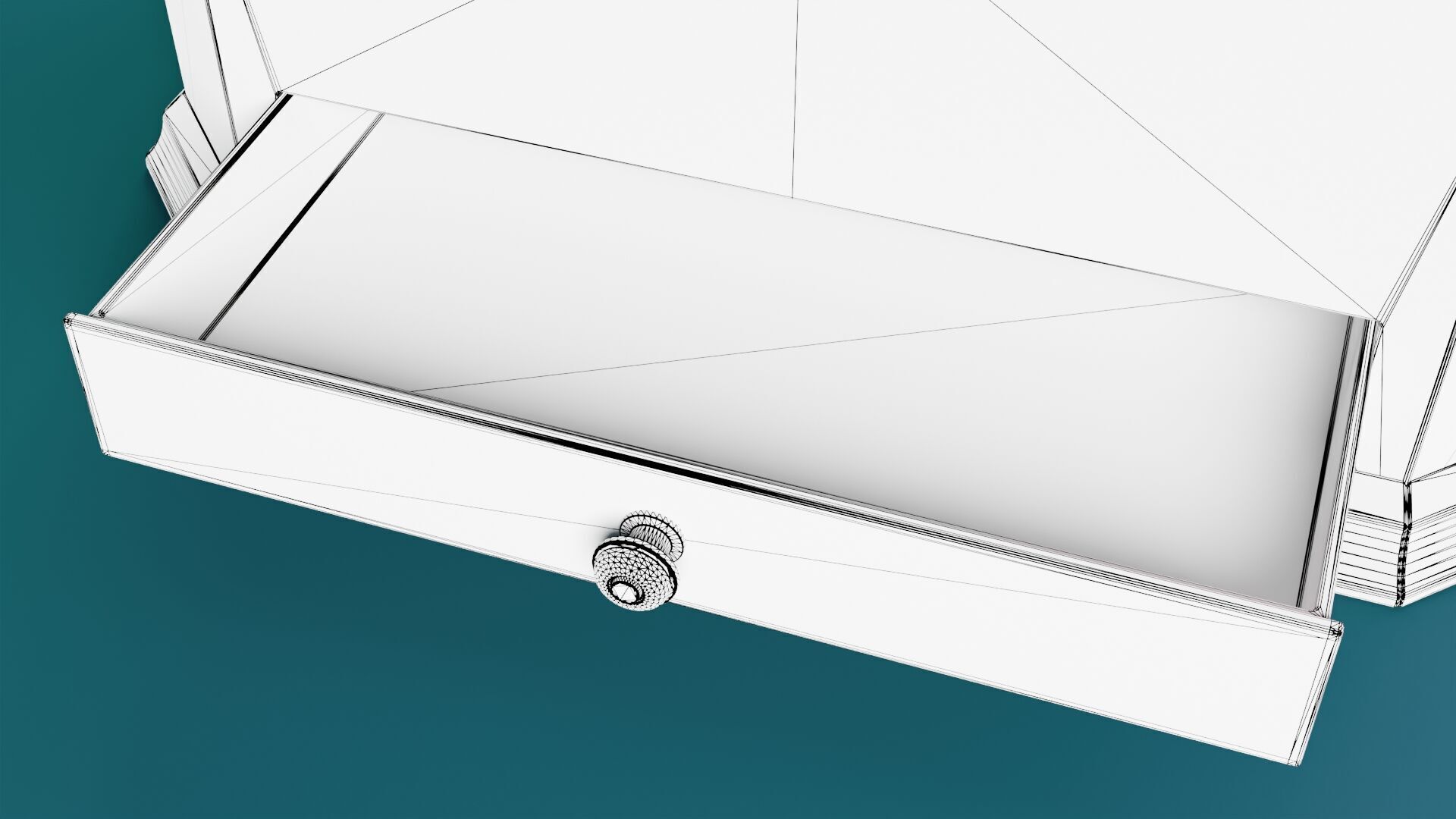 Ballerina Music Box 3D model_16